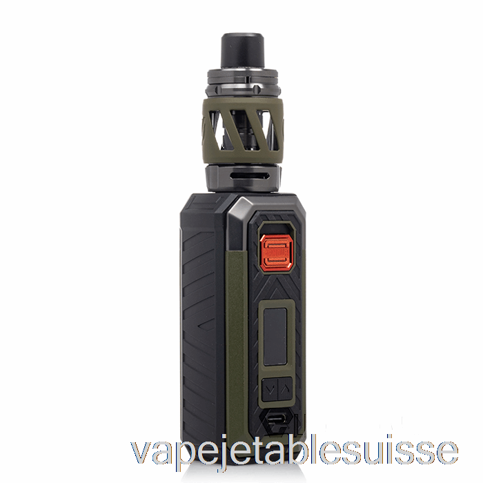 Vape Suisse Vaporesso Armor S 100w Kit De Démarrage Vert